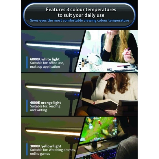 【FUTURE LAB - 未來實驗室】 T-Lamp Monitor Light Bar