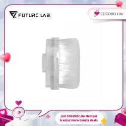 [FUTURE LAB] SOFT BRISTLE BRUSH HEAD X3