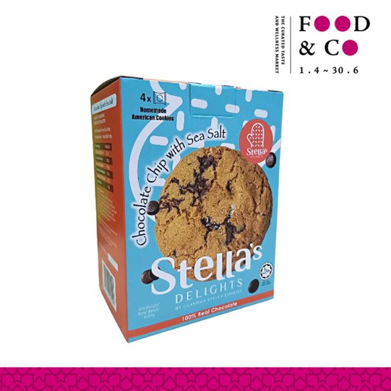 Grandma Stella - Cookies