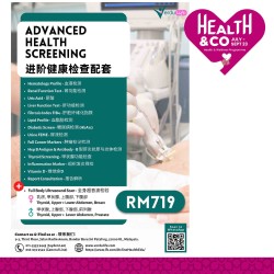 Verdulife - Advanced Health Screening