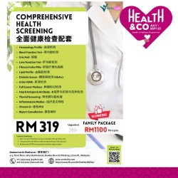 Verdulife - Comprehensive Health Screening