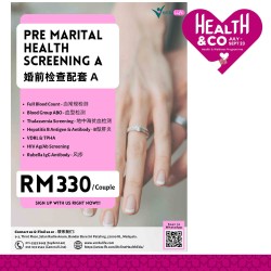 Verdulife - Pre Marital Health Screening A