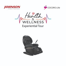 【JOHNSON】Massage Chair