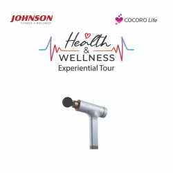 【JOHNSON】Massage Gun