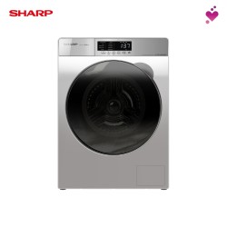 SHARP 8.5kg Front Load Washer - ESFK852EMW