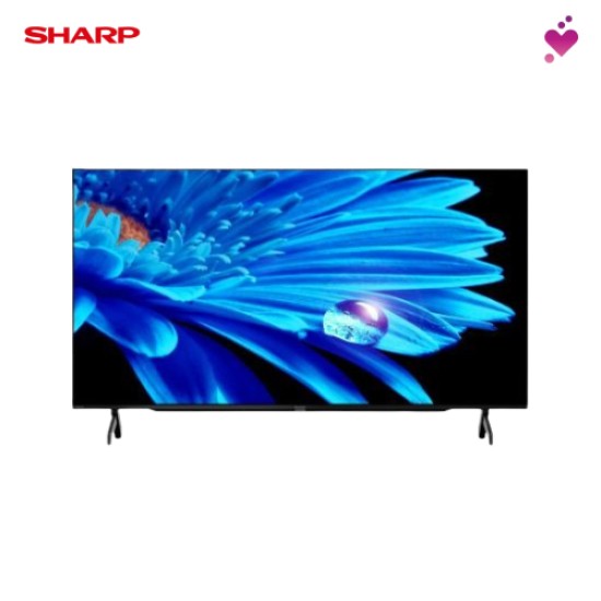 SHARP AQUOS 50 inch 4K UHD Google TV - 4TC50FK1X