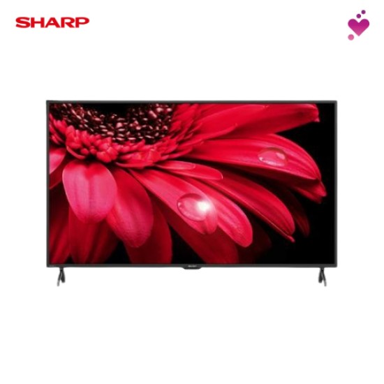 SHARP AQUOS 55 inch 4K UHD Google TV - 4TC55FL1X