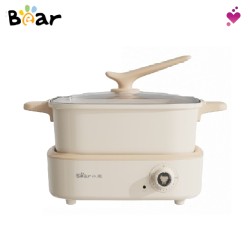  Bear- Multifunctional Electric Hot Pot Cooker 4.0L BMC-CM40L