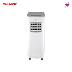 SHARP R32 Portable Air Conditioner - CVH10YD