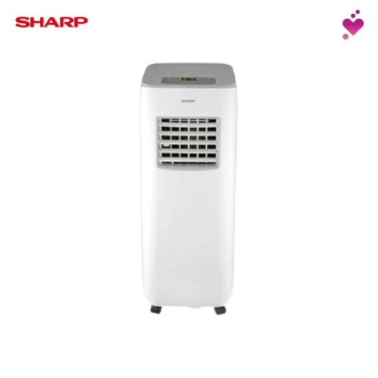 SHARP R32 Portable Air Conditioner - CVH10YD