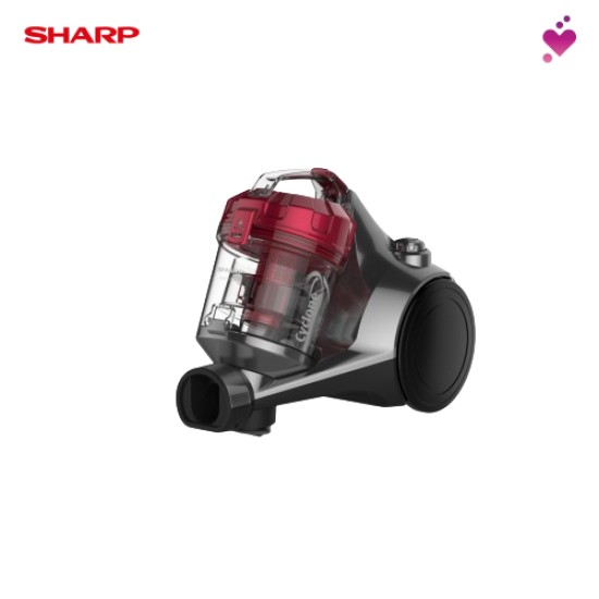 SHARP 1200W Bagless Vacuum Cleaner - ECC1219S