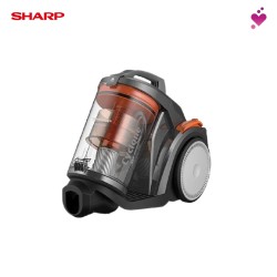 SHARP 2200W Bagless Vacuum Cleaner - ECC2219N