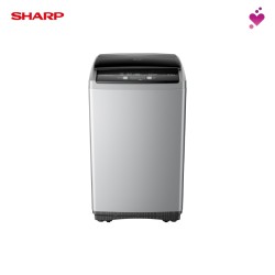 SHARP 8.5kg Washing Machine - ES821X