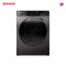 SHARP 12.5kg Front Load Washing Machine - ESFK1252SMG