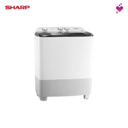 SHARP 7kg Semi-Auto Washing Machine - EST7015