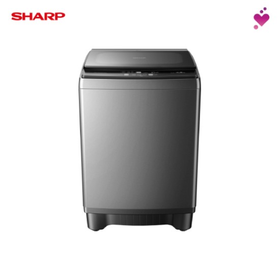 SHARP 15.5kg Full Auto Washing Machine - ESX1521