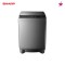 SHARP 15.5kg Full Auto Washing Machine - ESX1521