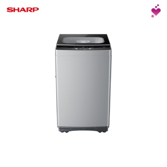 SHARP 7.5kg Full Auto Washing Machine - ESX7021