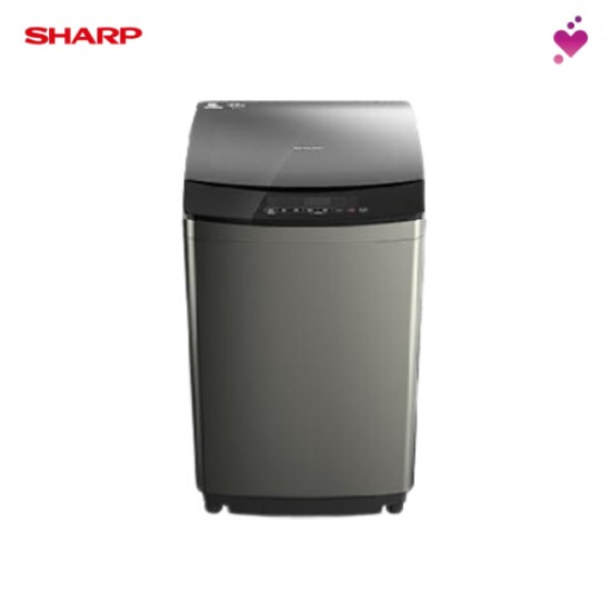 SHARP 12kg Full Auto Top Load Washer - ESY1219