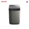 SHARP 12kg Full Auto Top Load Washer - ESY1219