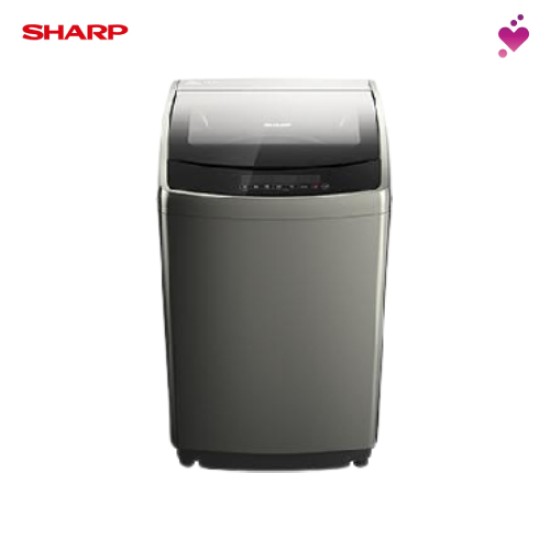 SHARP 14kg Full Auto Top Load Washer - ESY1419