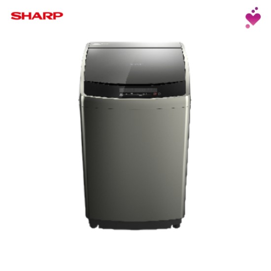 SHARP 16kg Full Auto Top Load Washer - ESY1619