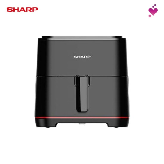 SHARP Air Fryer 5.0L - KFAF50MBK