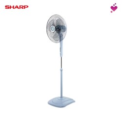 SHARP 16 Inch Stand Fan - PJS169BL