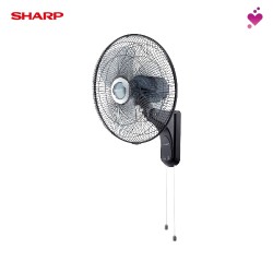 SHARP 16" Wall Fan - PJW169GY