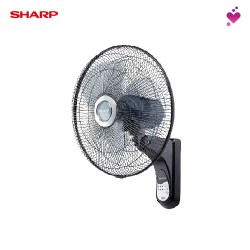 SHARP 16" Wall Fan - PJW169RGY