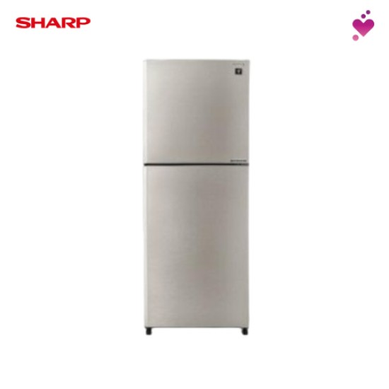 SHARP 380L Refrigerator - SJ3822MSS