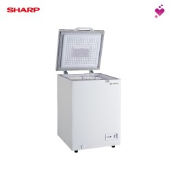 SHARP 110L Chest Freezer - SJC118