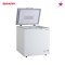 SHARP 160L Chest Freezer - SJC168