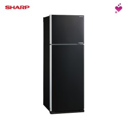 SHARP 480L Pelican Refrigerator - SJE5381MK