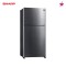 SHARP 610L Pelican Refrigerator - SJP601MFMS