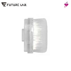 [FUTURE LAB] SOFT BRISTLE BRUSH HEAD X3