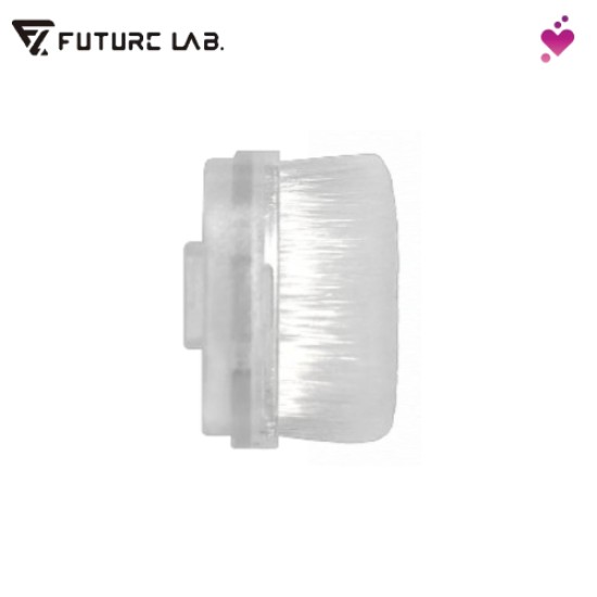 [FUTURE LAB] SOFT BRISTLE BRUSH HEAD X3