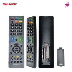 SHARP Remote Control [RRMCGB291WJSA]