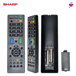 SHARP Remote Control [RRMCGB353WJSA]