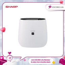 SHARP 23m² Plasmacluster Technology Air Purifier, FPJ30LB