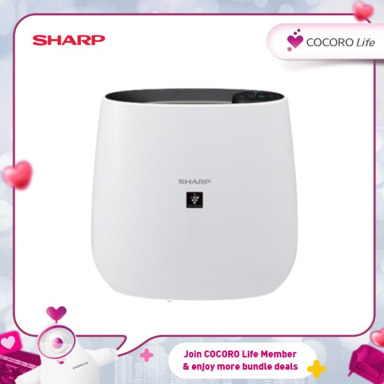 SHARP 23m² Plasmacluster Technology Air Purifier - FPJ30LB