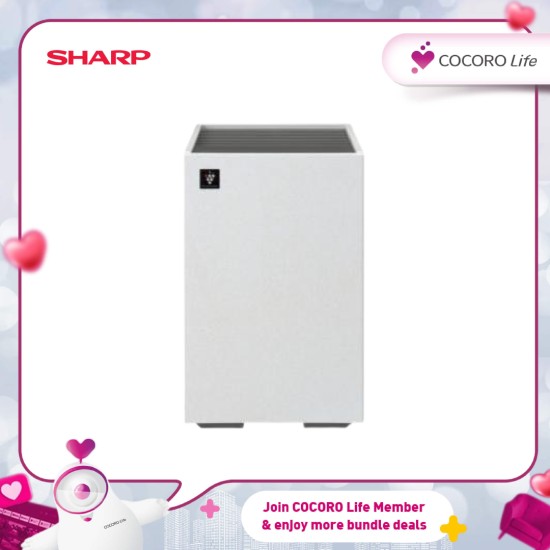 (PROMO) SHARP 30m² Plasmacluster Technology Air Purifier - FPS42LL