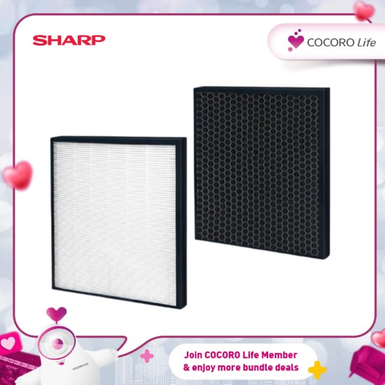 SHARP HEPA & Deodorizing Filter - FZWS50SFE