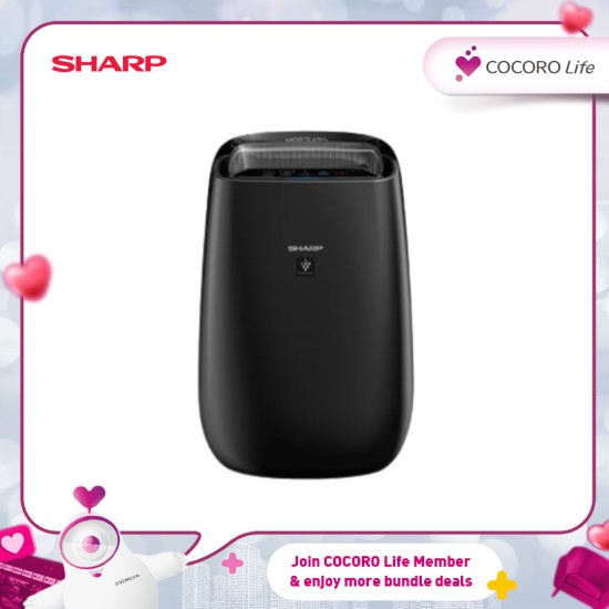 SHARP 30m² Plasmacluster Technology Air Purifier with Mosquito Catcher, FPJM40LB