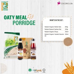 Radiant Oaty Meal Porridge