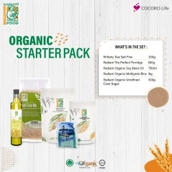 Radiant Organic Starter Pack