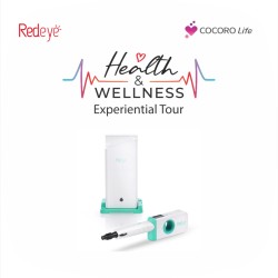 【Redeye】PetEye Cat Litter Analyzer