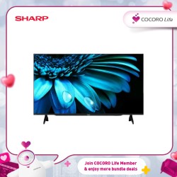 SHARP AQUOS 42" Full HD Google TV - 2TC42FG1X