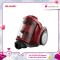 SHARP 1800W Bagless Vacuum Cleaner - ECC1819R