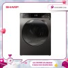 (CNY) SHARP 10.5kg /7kg , J-Tech Inverter Front Load Washer Dryer - ESDK1054PMS